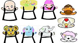 動(dòng)物吊牌圖片