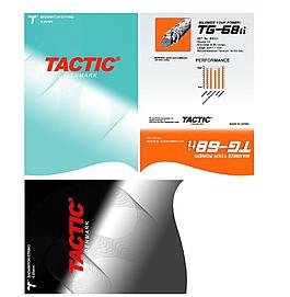 tactic吊牌卡图片