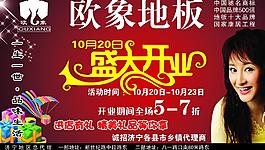 欧象地板图片