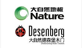 大自然地板 德森堡木門圖片