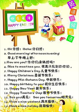 英語教學圖片