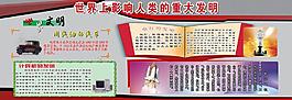 世界重大发明图片