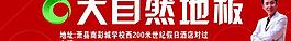 大自然地板 車體廣告圖片