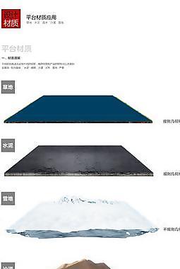 平台材质变通图片