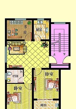 戶型圖圖片