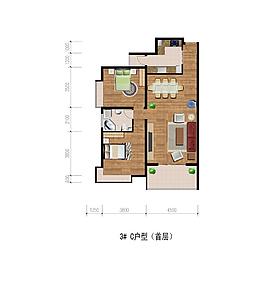 戶型平面圖圖片