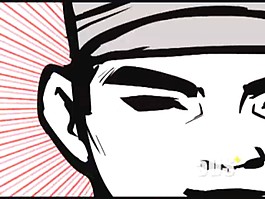 抽象視頻素材素材下載