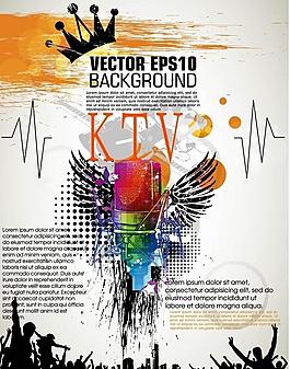 ktv廣告圖片