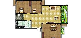 房屋效果圖圖片