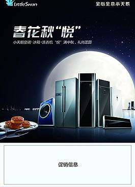 小天鵝 春花秋悅圖片