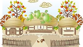 民族家園圖片