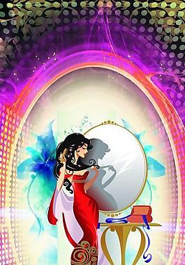 ktv 展架 海報圖片