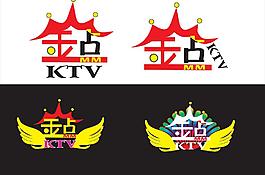 金點ktv標志圖片
