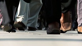 企業宣傳片商務握手視頻素材下載