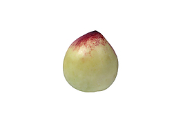 一顆桃子素材