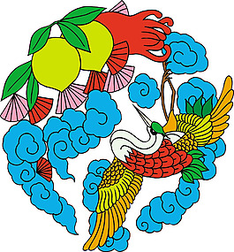 免摳花紋素材