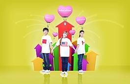 科技海報(bào)素材下載