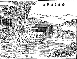 沉鉛結銀圖