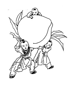 壽桃