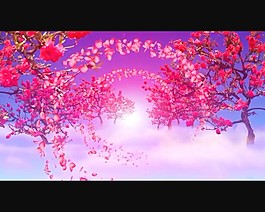 桃花樹