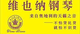 维也纳钢琴图片