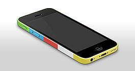 iphone5s模型分層素材五