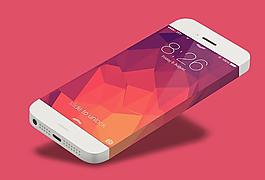 iphone6 模板
