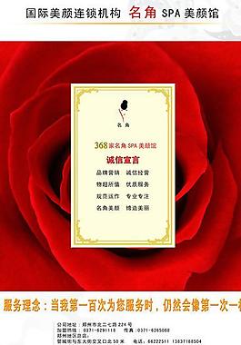 杂志广告图片