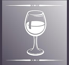 紅酒杯圖片