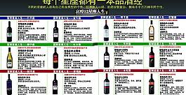 紅酒廣告圖片