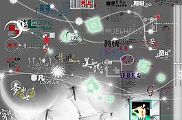 數碼字體圖片