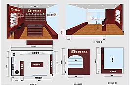 紅酒店設(shè)計(jì)圖片