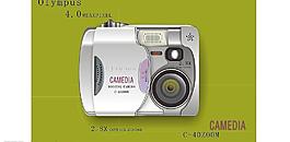 相机 矢量 cdr 奥林巴斯 camera 数码相机图片