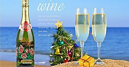 紅酒海報 葡萄酒海報圖片