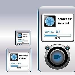 mp3數碼產品圖片
