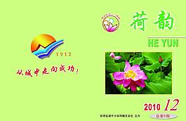 荷韻圖片