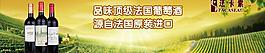 红酒网站title图片