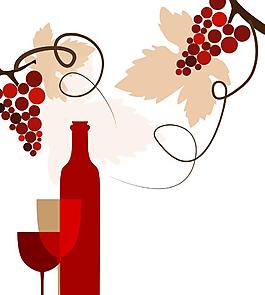 葡萄酒圖片
