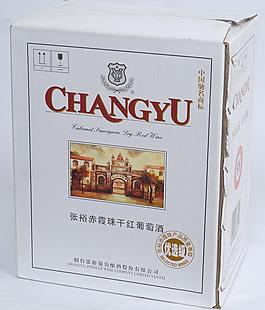 張裕赤霞珠干紅圖片