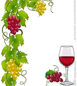紅酒圖標(biāo) 葡萄酒圖片