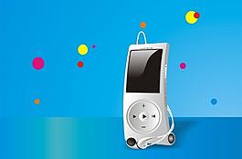 mp3播放器圖片