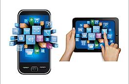 手機海報設計圖片