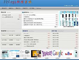 網站管理系統圖片