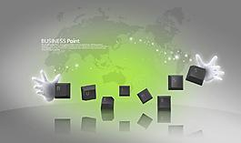 電腦海報(bào)圖片