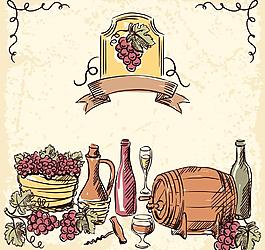 葡萄酒圖片