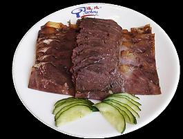 五香醬牛肉 醬牛肉圖片