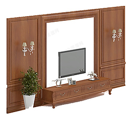 家具模型素材