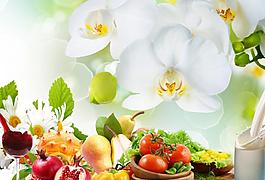 蔬菜水果圖片