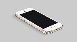iphone5s模型分層素材三