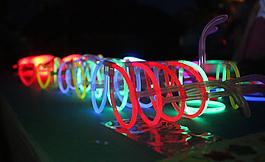 夜光眼鏡圖片